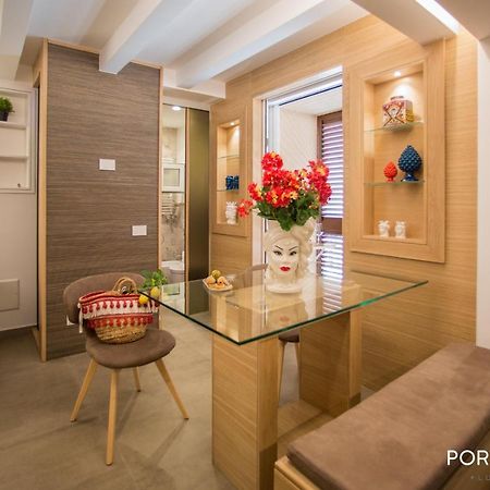 Porta Di Terra 'Luxury Suite ' Cefalù Eksteriør bilde
