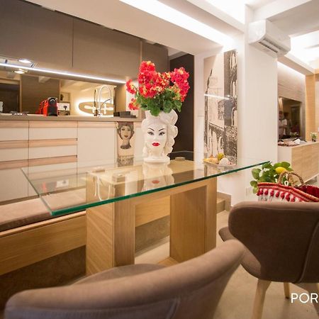 Porta Di Terra 'Luxury Suite ' Cefalù Eksteriør bilde