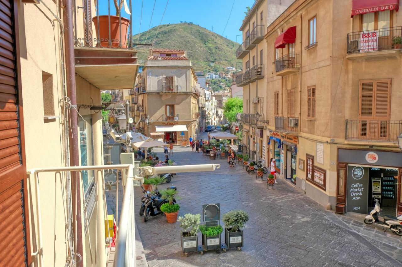 Porta Di Terra 'Luxury Suite ' Cefalù Eksteriør bilde