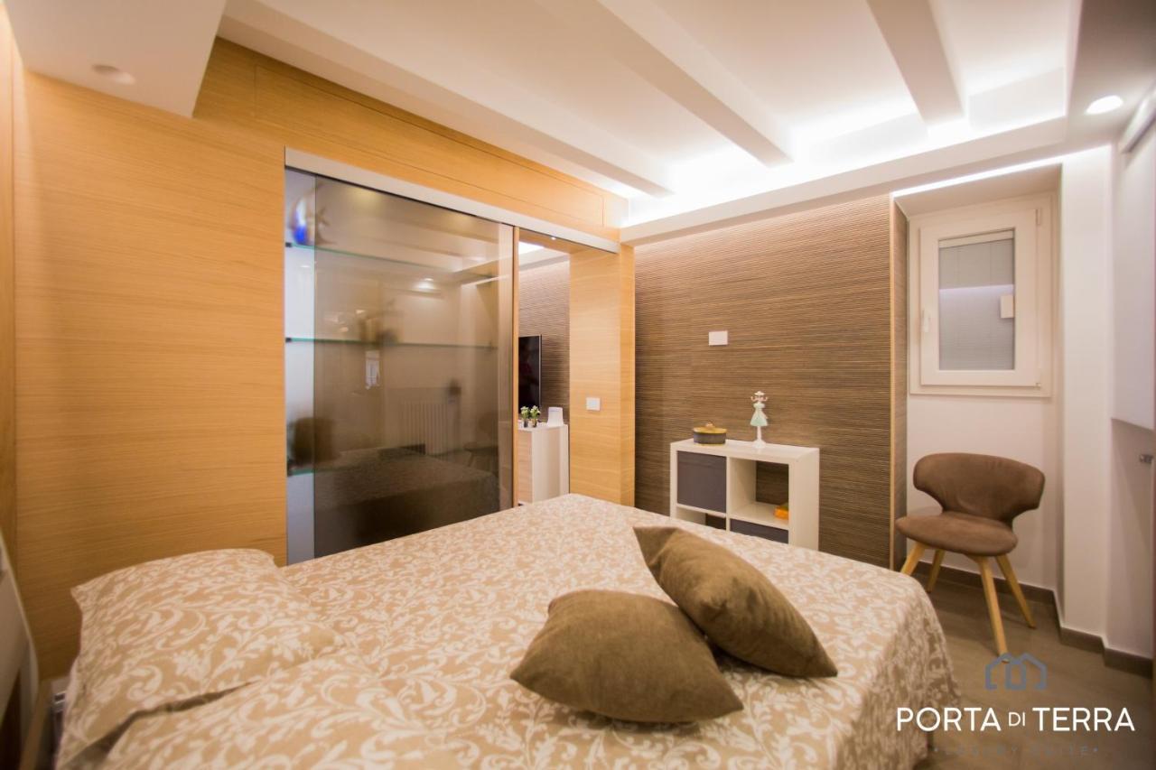 Porta Di Terra 'Luxury Suite ' Cefalù Eksteriør bilde